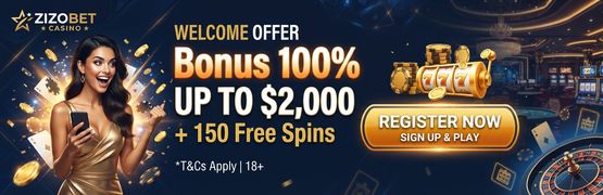 Zizobet Casino Bonus
