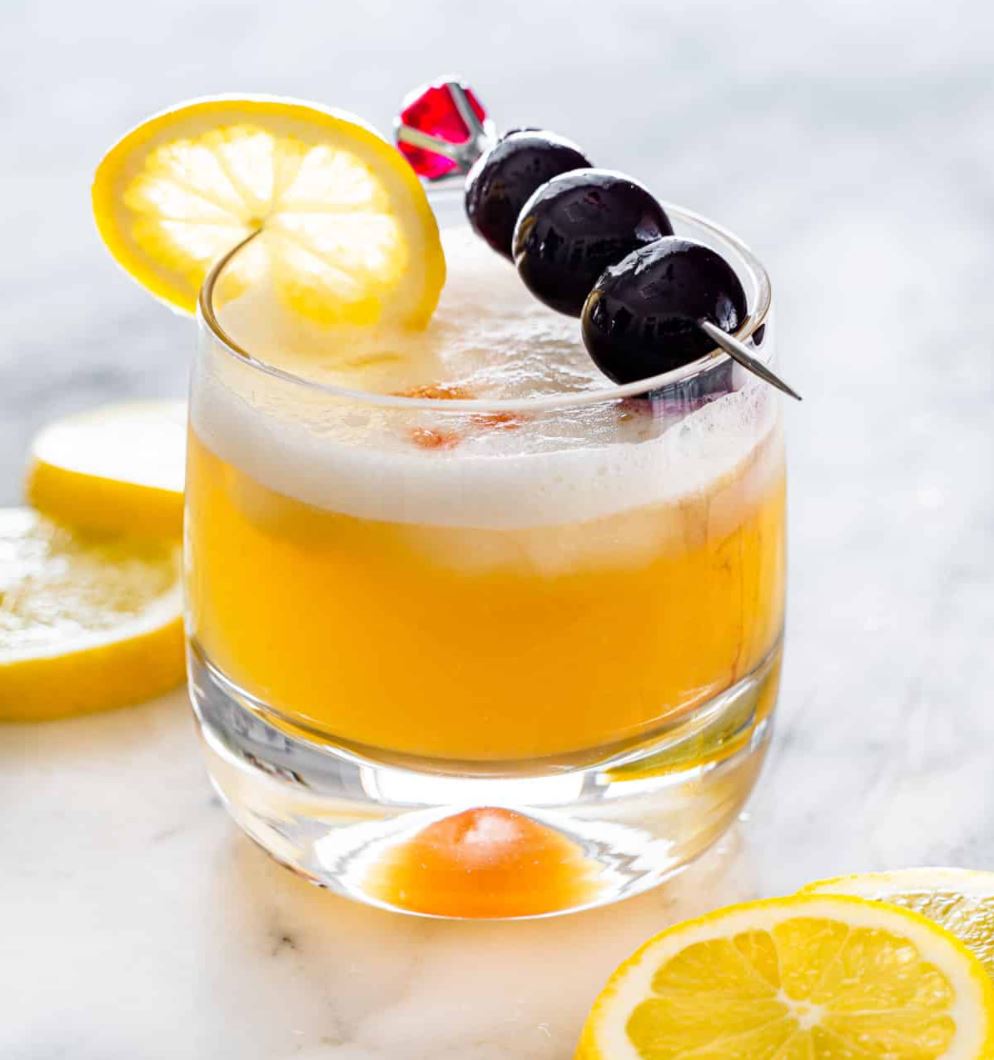 Make Your Whisky - Whisky Sour