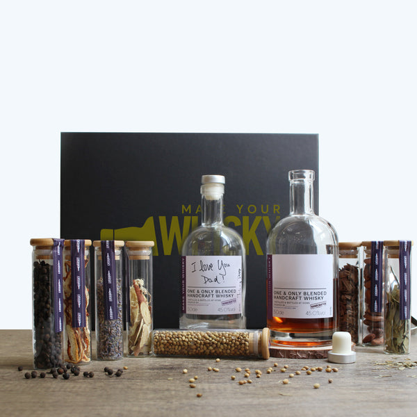 Upgrade Your Whiskey with the Do Your Whiskey Gift Set