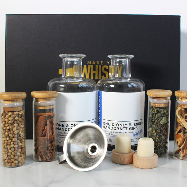 DO YOUR GIN - DIY Gin Making Kit